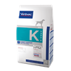 Virbac HPM K1 Kidney Support. Hundefoder mod nyreproblemer (dyrlæge diætfoder) 12 kg x 2